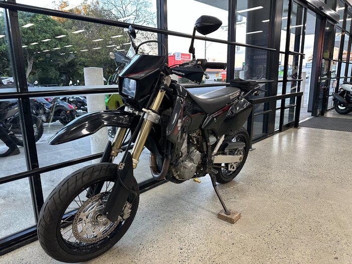 2012 Suzuki DR-Z400 SM BLACK