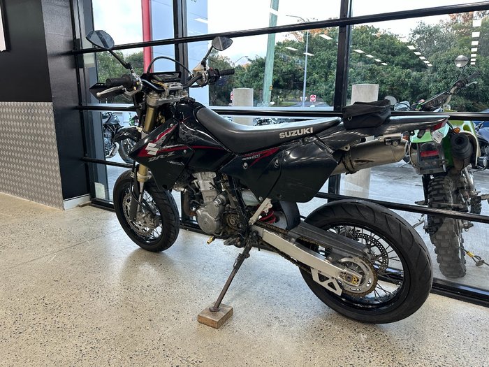 2012 Suzuki DR-Z400 SM BLACK