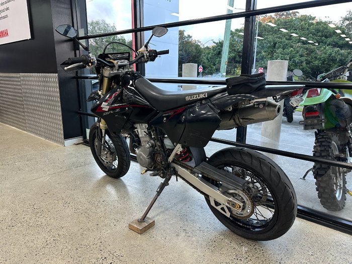 2012 Suzuki DR-Z400 SM BLACK