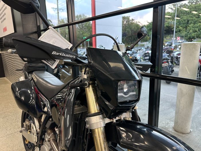 2012 Suzuki DR-Z400 SM BLACK