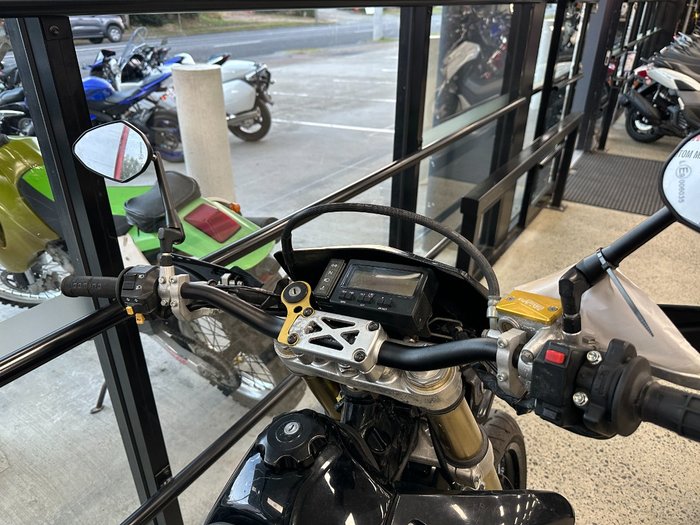 2012 Suzuki DR-Z400 SM BLACK