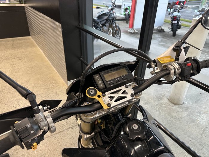 2012 Suzuki DR-Z400 SM BLACK