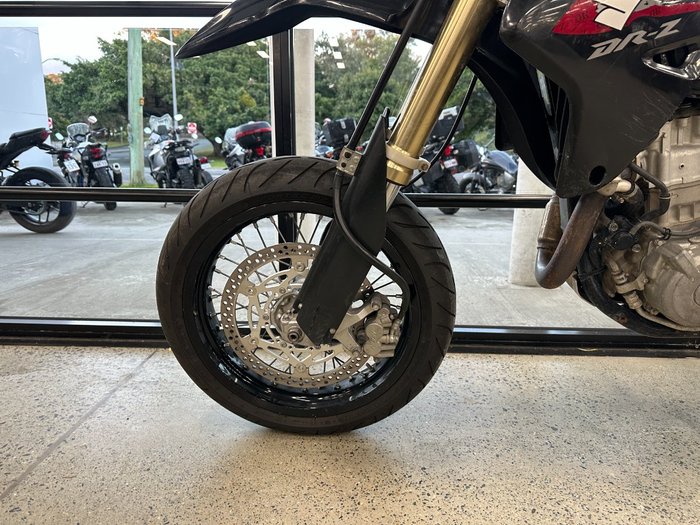 2012 Suzuki DR-Z400 SM BLACK