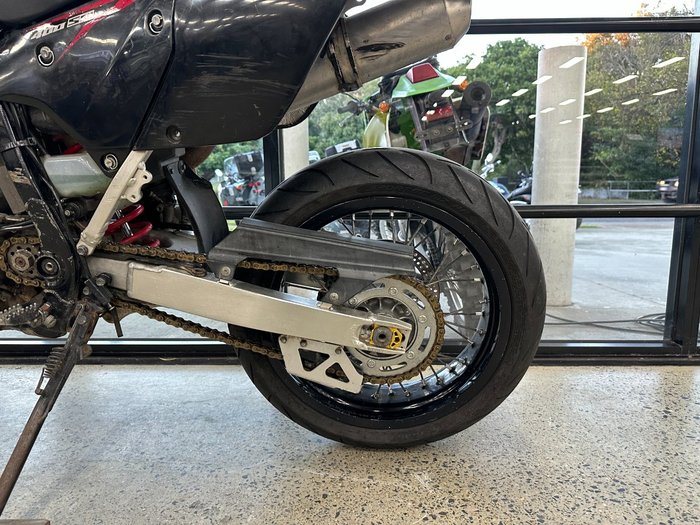 2012 Suzuki DR-Z400 SM BLACK
