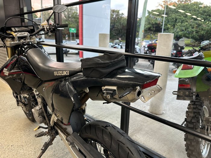 2012 Suzuki DR-Z400 SM BLACK