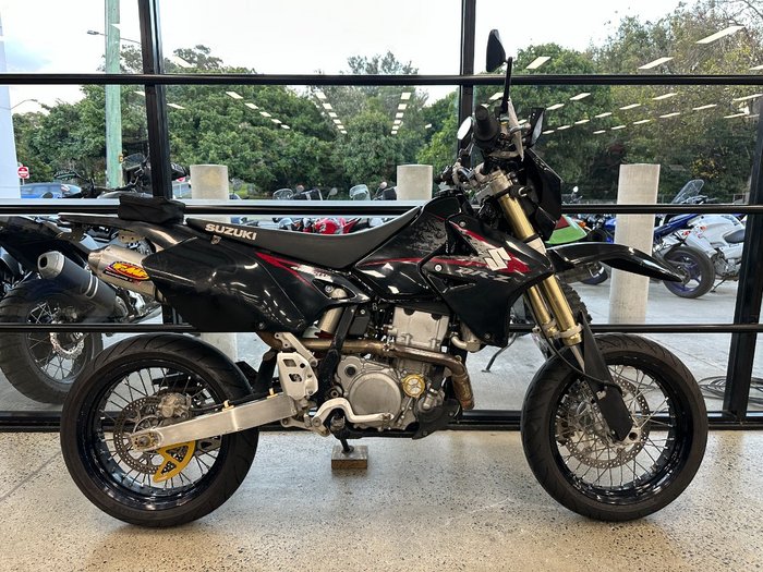 2012 Suzuki DR-Z400 SM BLACK