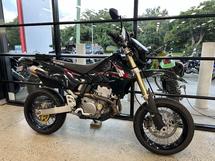 2012 Suzuki DR-Z400 SM BLACK