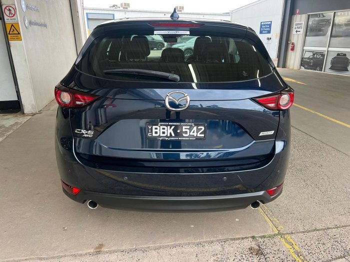 2019 Mazda CX-5 Akera
