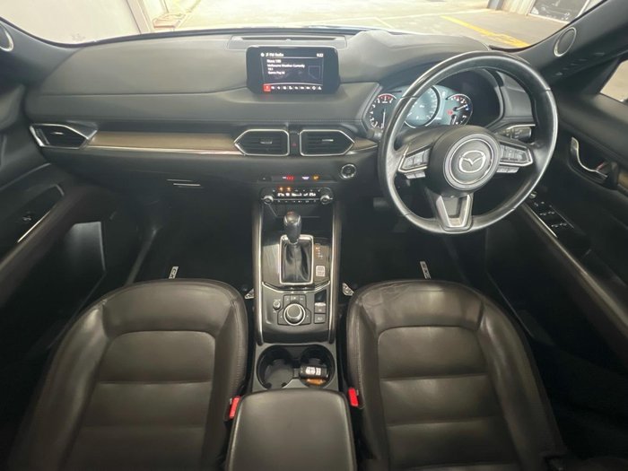 2019 Mazda CX-5 Akera