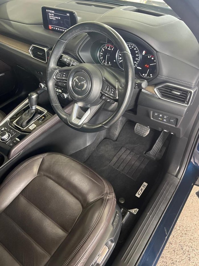 2019 Mazda CX-5 Akera