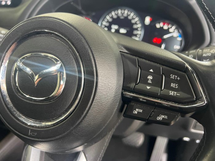 2019 Mazda CX-5 Akera
