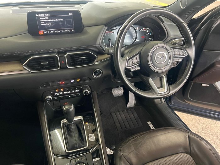 2019 Mazda CX-5 Akera