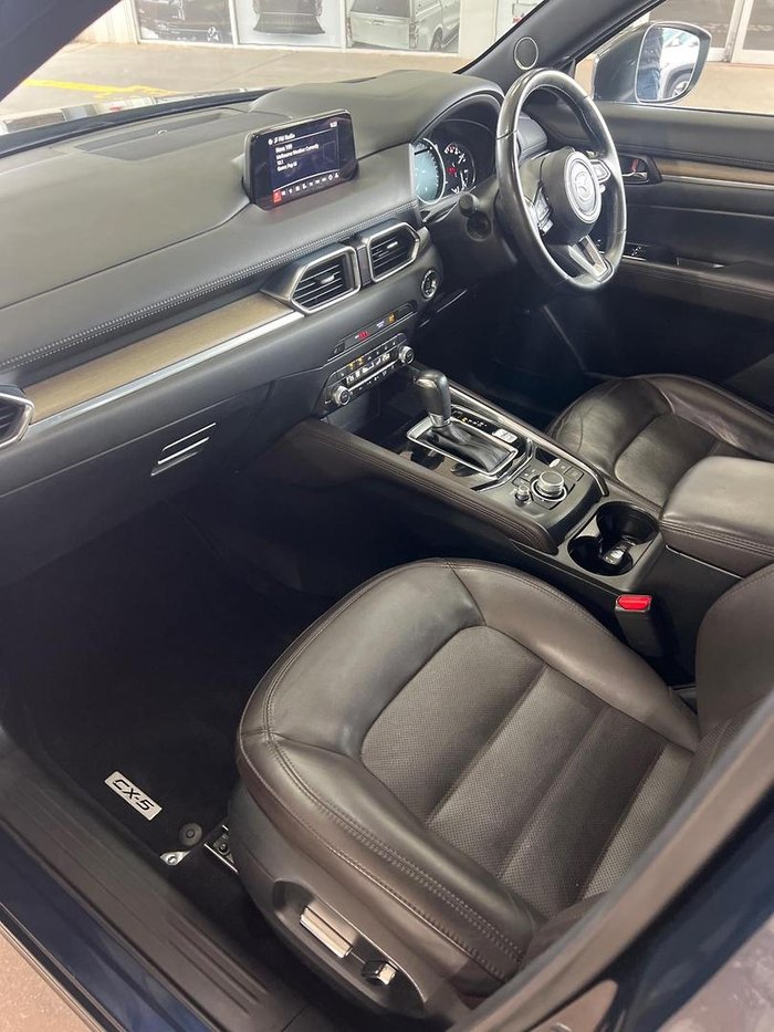 2019 Mazda CX-5 Akera