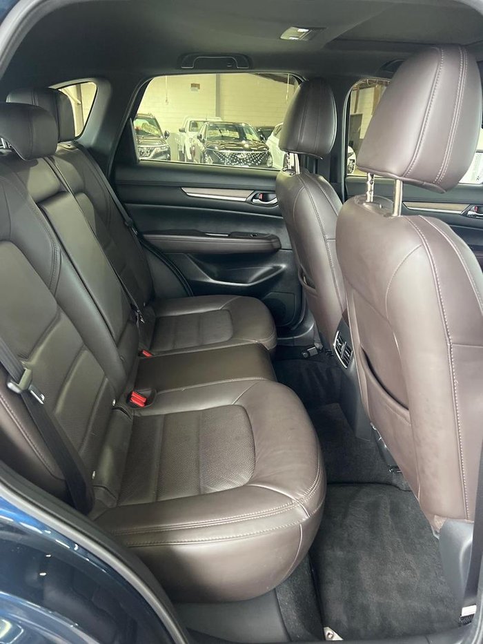 2019 Mazda CX-5 Akera