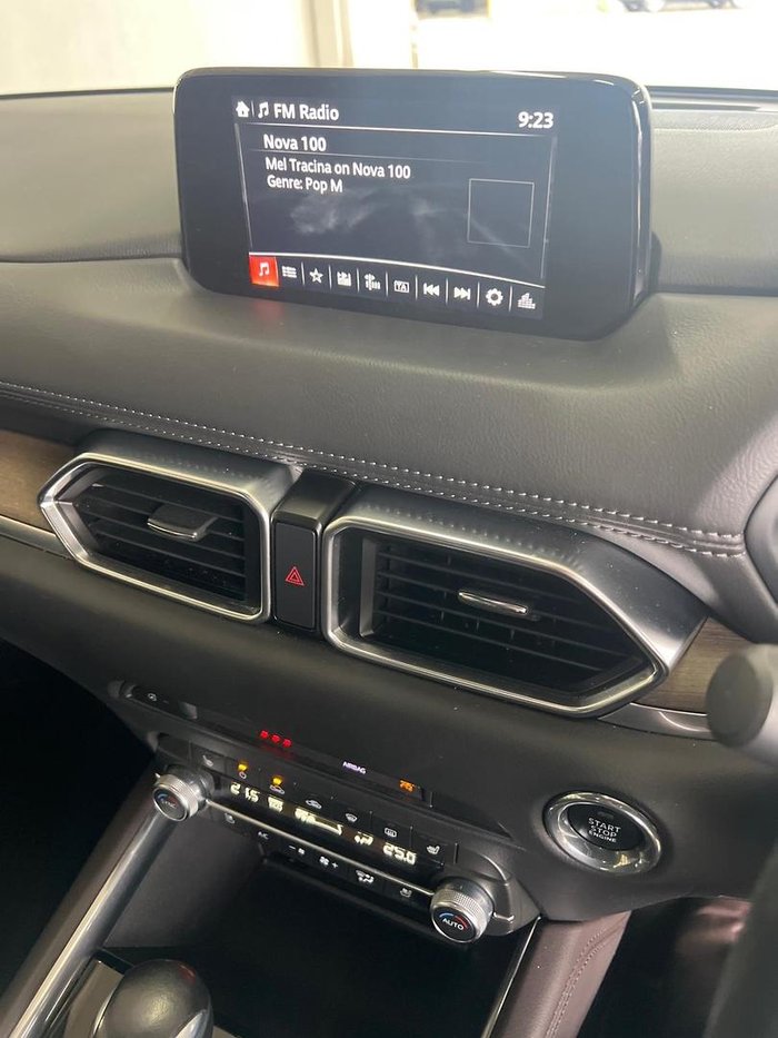 2019 Mazda CX-5 Akera