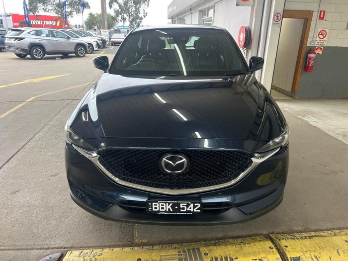 2019 Mazda CX-5 Akera