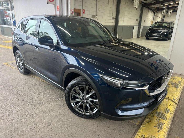 2019 Mazda CX-5 Akera