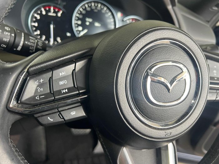 2019 Mazda CX-5 Akera