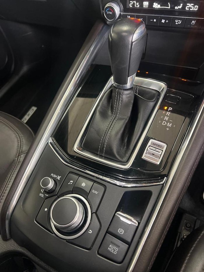 2019 Mazda CX-5 Akera