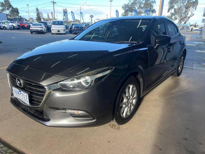2016 Mazda 3 Neo