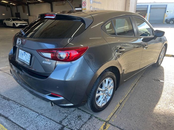 2016 Mazda 3 Neo
