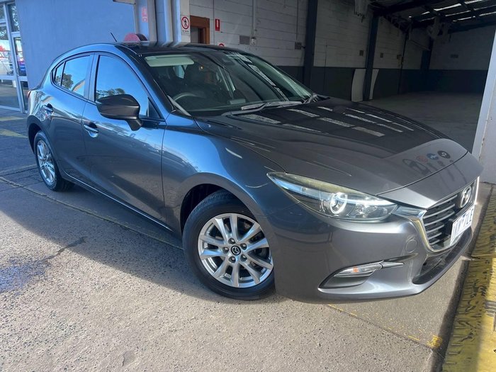 2016 Mazda 3 Neo