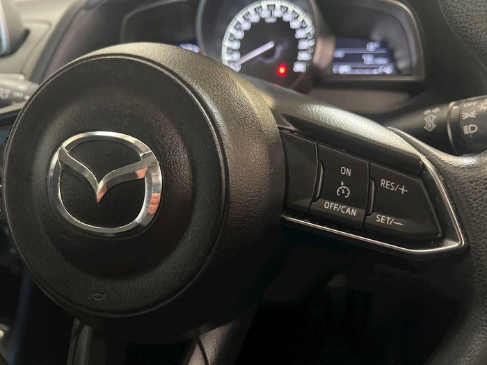 2016 Mazda 3 Neo