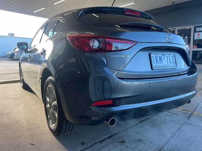 2016 Mazda 3 Neo