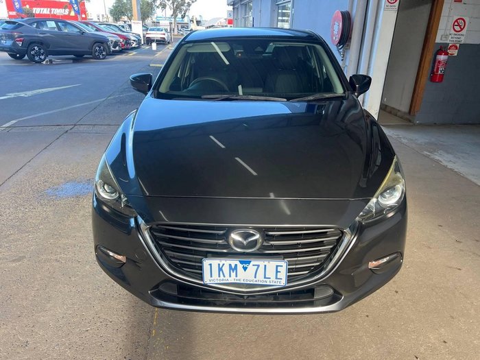 2016 Mazda 3 Neo