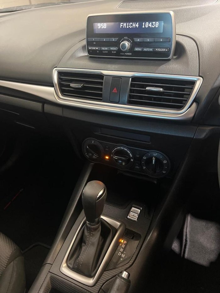 2016 Mazda 3 Neo