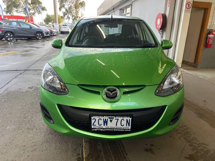 2011 Mazda 2 Neo