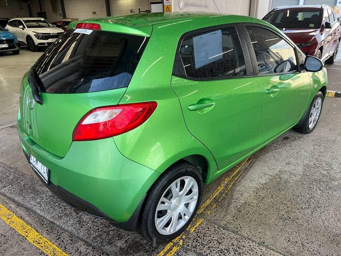 2011 Mazda 2 Neo