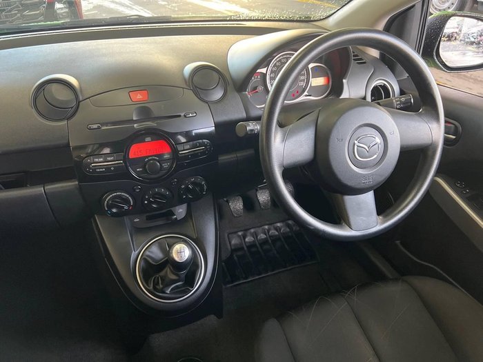 2011 Mazda 2 Neo