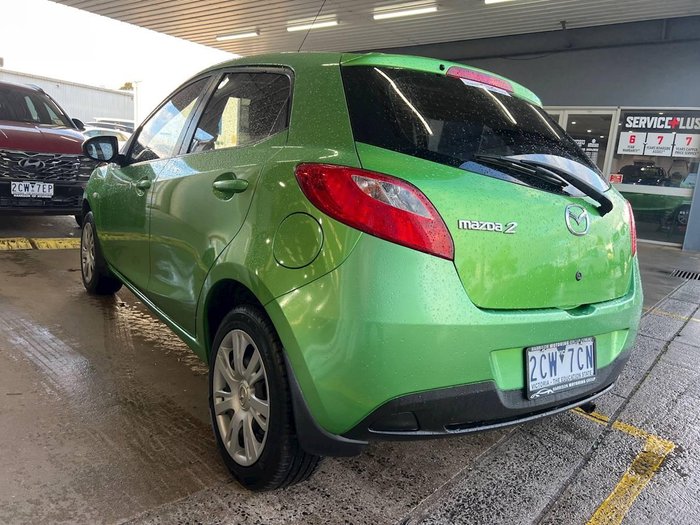 2011 Mazda 2 Neo