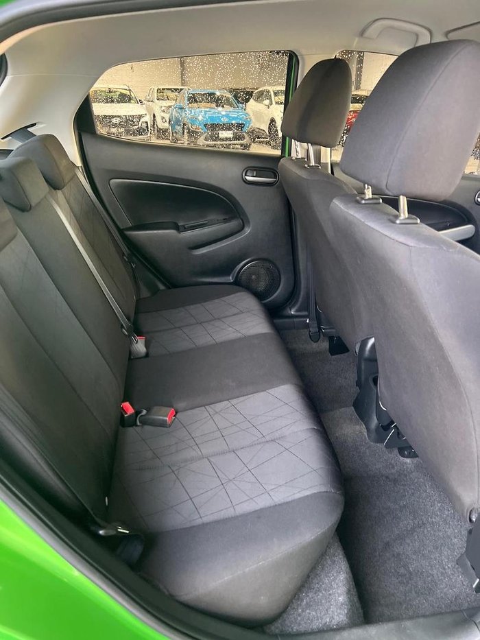 2011 Mazda 2 Neo