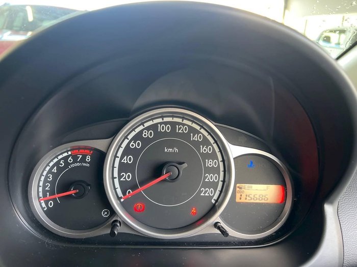 2011 Mazda 2 Neo