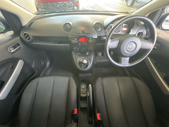 2011 Mazda 2 Neo