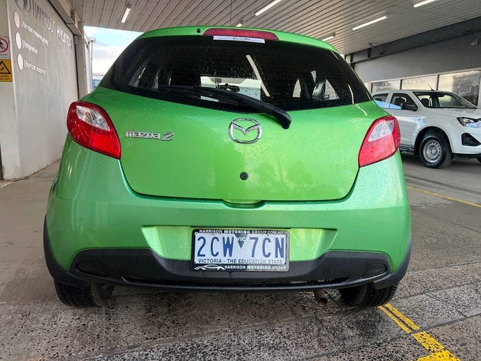 2011 Mazda 2 Neo