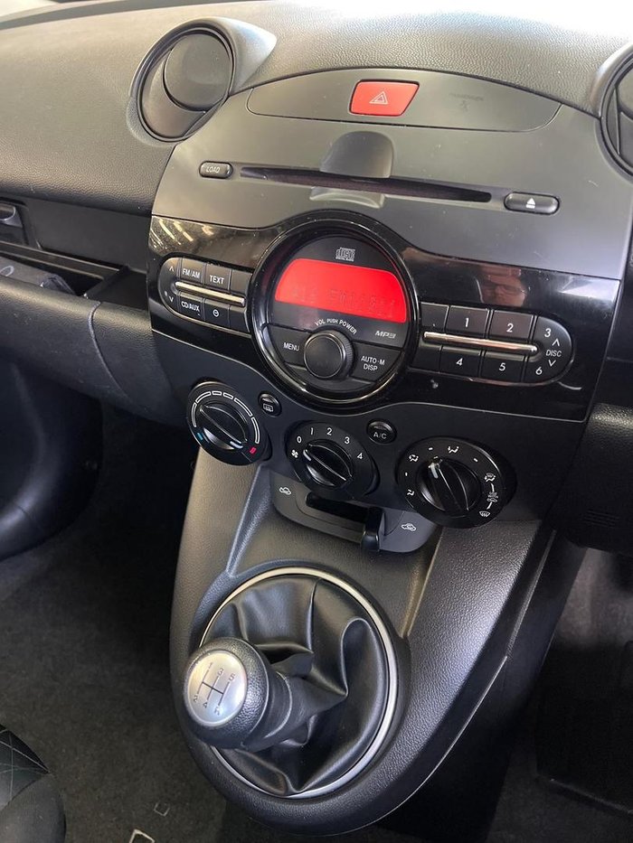 2011 Mazda 2 Neo