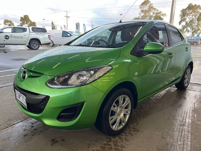 2011 Mazda 2 Neo