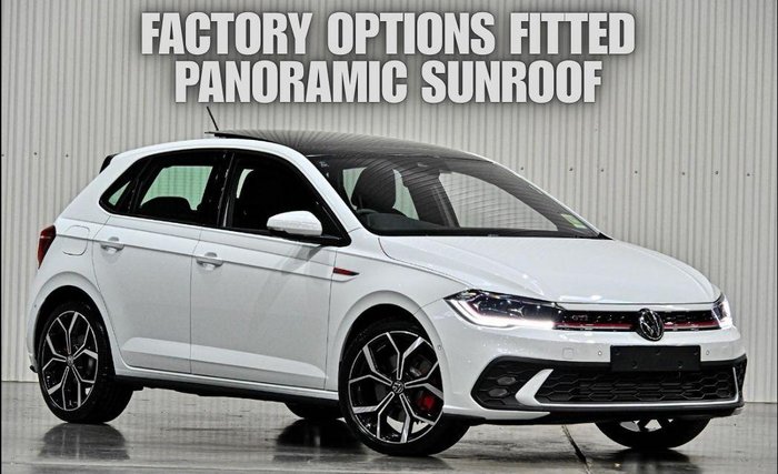 2025 Volkswagen Polo