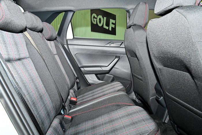 2025 Volkswagen Polo GTI