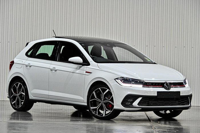 2025 Volkswagen Polo GTI