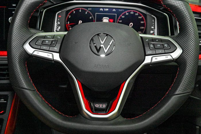 2025 Volkswagen Polo GTI