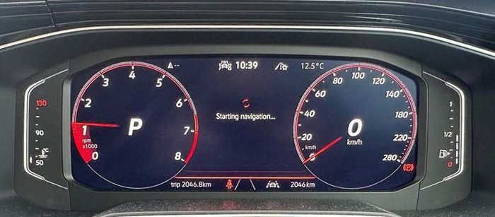 2025 Volkswagen Polo GTI
