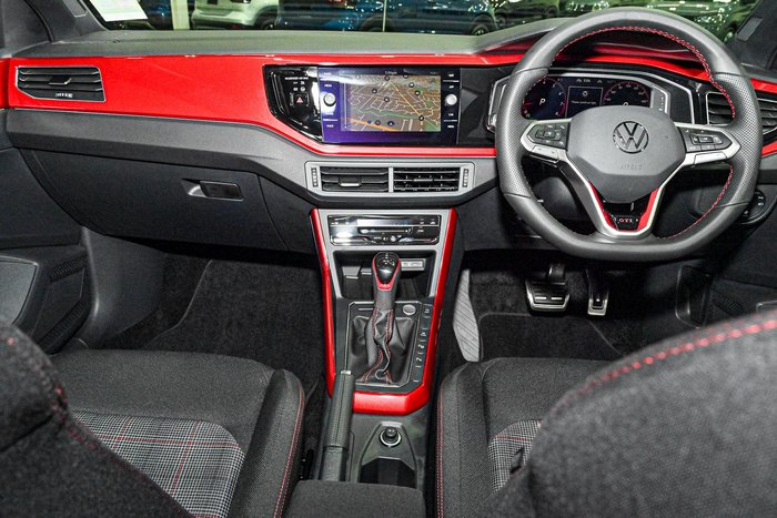 2025 Volkswagen Polo GTI