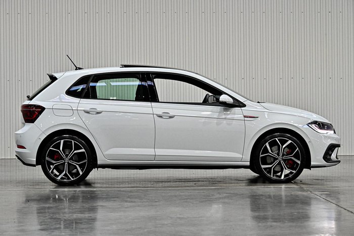 2025 Volkswagen Polo GTI