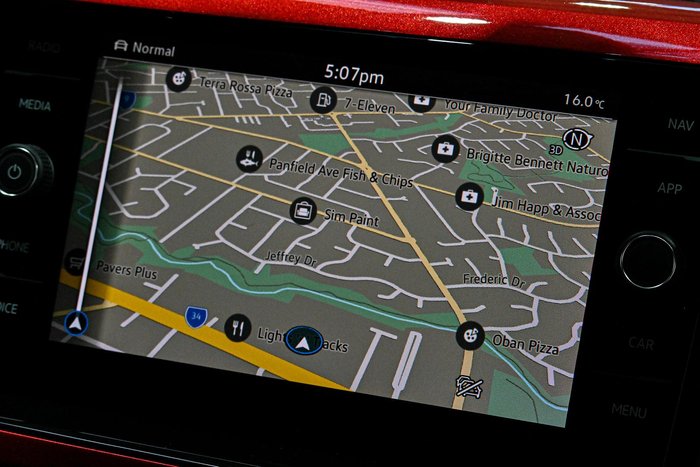 2025 Volkswagen Polo GTI