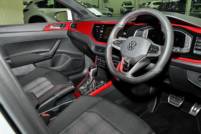 2025 Volkswagen Polo GTI