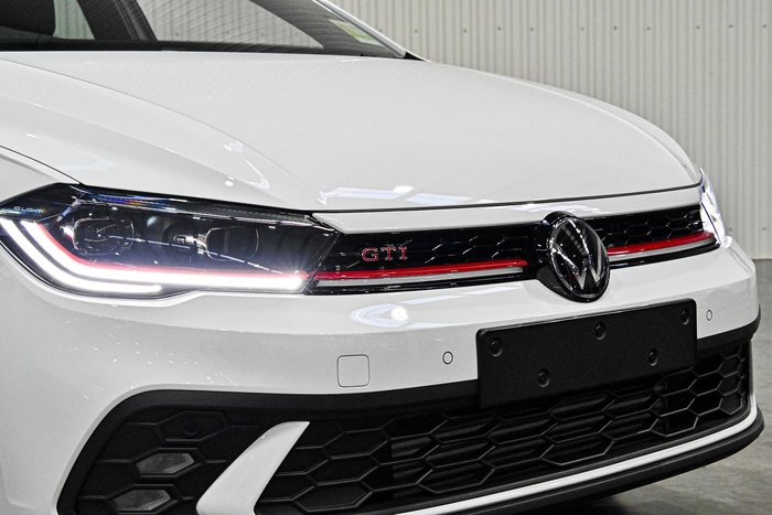 2025 Volkswagen Polo GTI